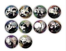 『呪術廻戦』コレクション缶バッジ“HEROES” 五条悟 70個セット 呪術廻戦 コレクション缶バッジ HEROES 五条悟 未開封 全種類 呪術廻戦